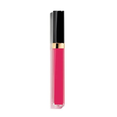 błyszczyk chanel|ROUGE COCO GLOSS Błyszczyk nawilżający 728 .